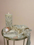 JAZMIN BAPTISM DRESS IN CHAMPAGNE