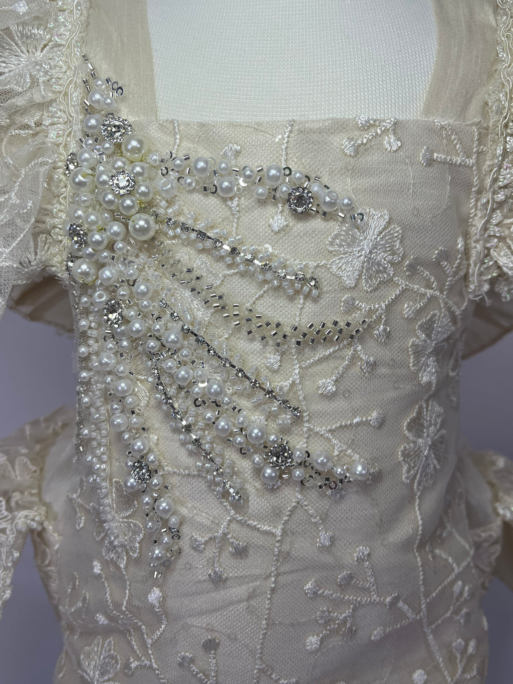 Charlotte Perlas Romper