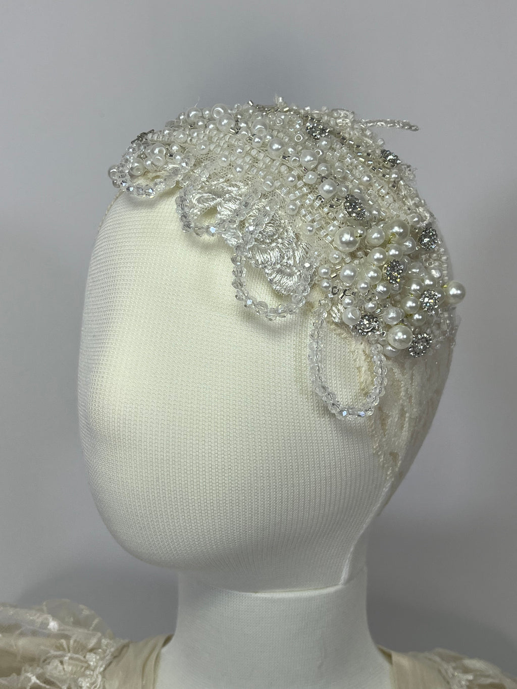 Charlotte Perlas Romper