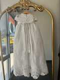 Jaquie Baptism in Creamy Ivory