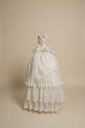Ropon Carlota Tono Perla/ Carlota Baptism Dress in Creamy Ivory