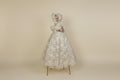 Ropon Emilia tono Champagne/Emilia Baptism Dress in Champagne