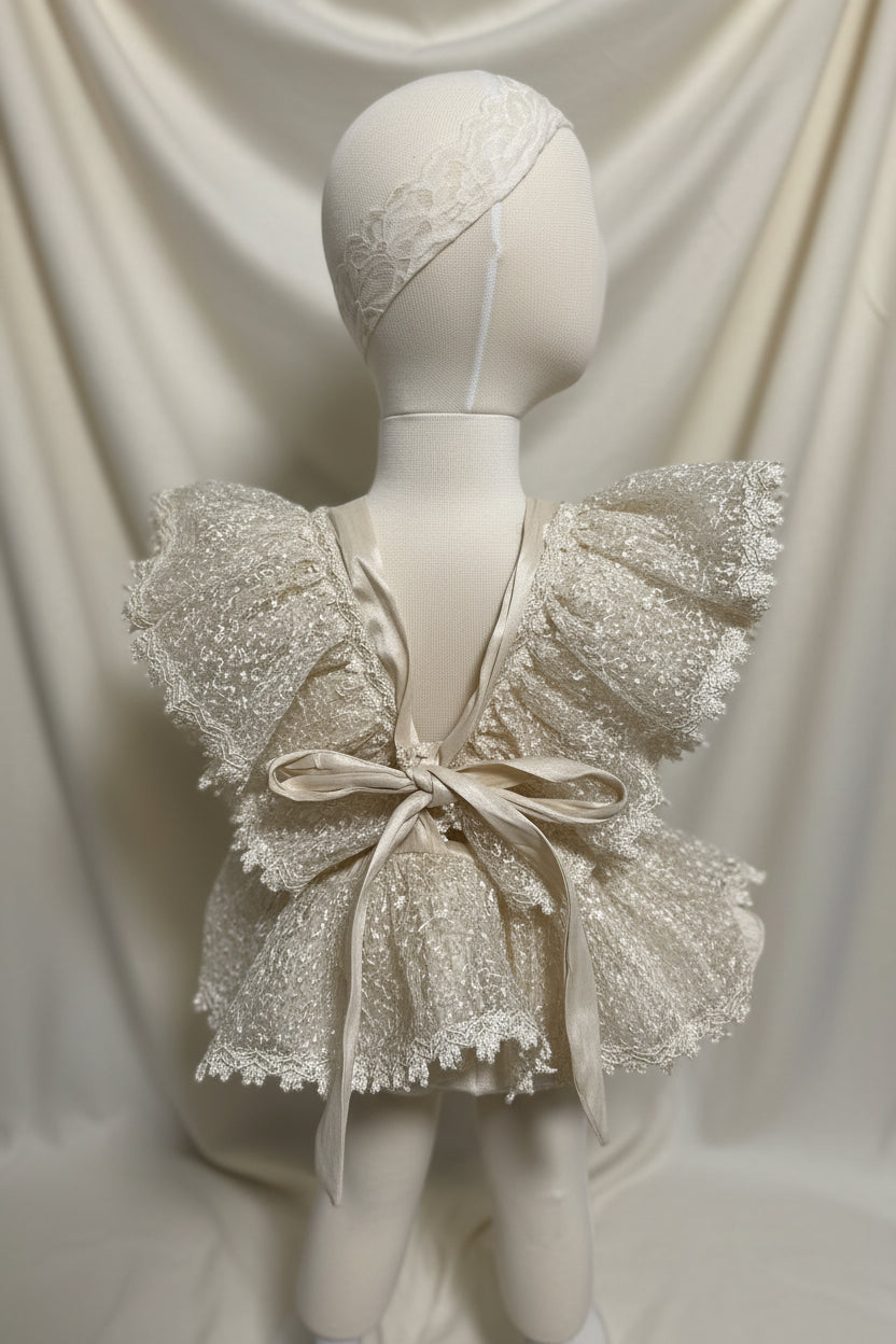 Charlotte Perlas Romper