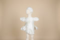Ivory Romper/ Pañalero Tono Perla Style # 1537