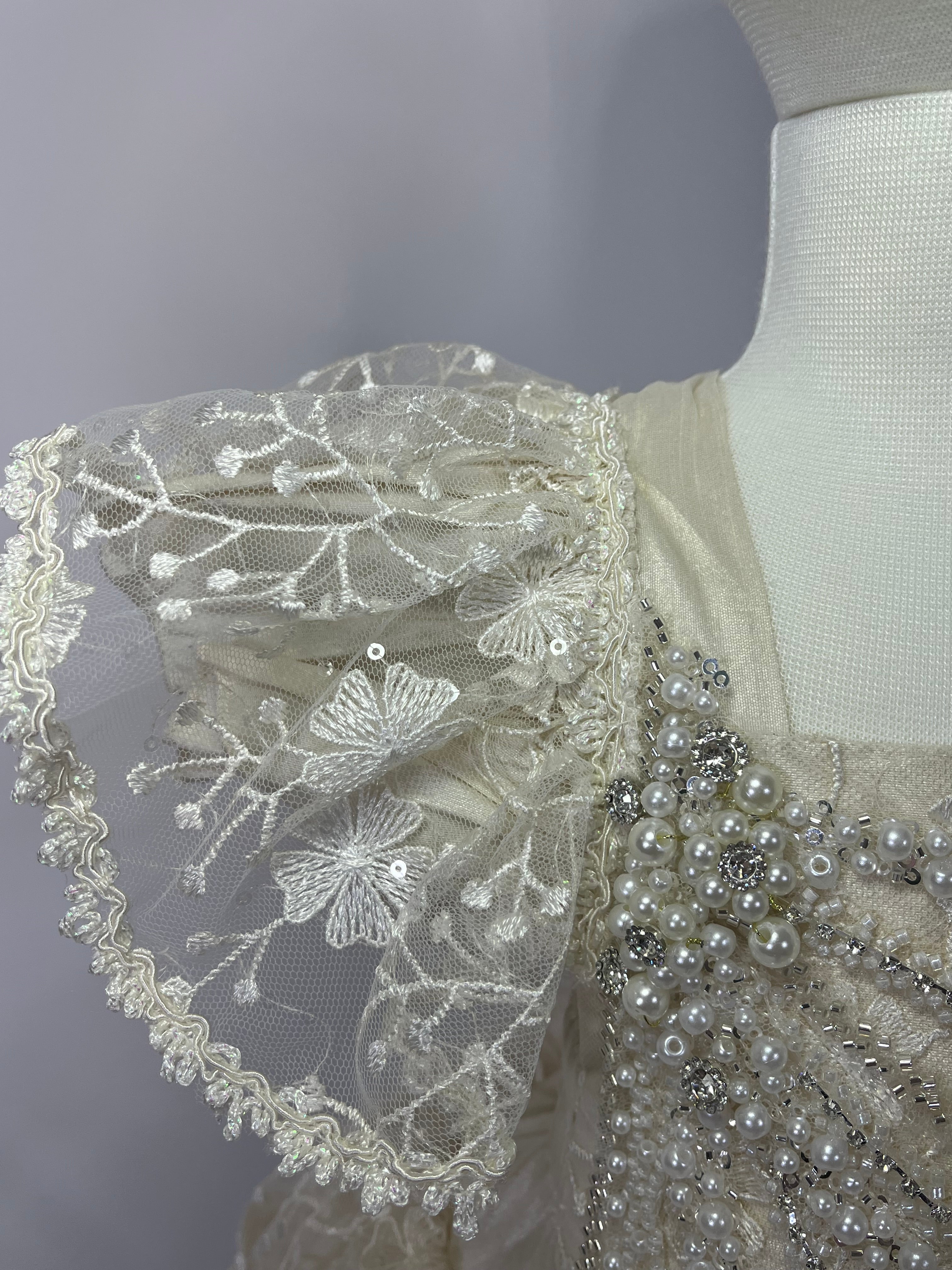 Charlotte Perlas Romper