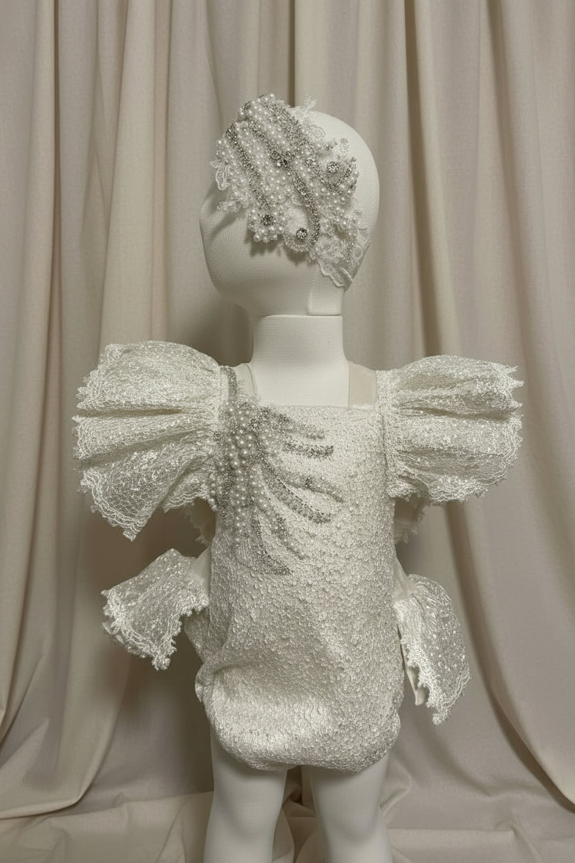 Charlotte Perlas Romper