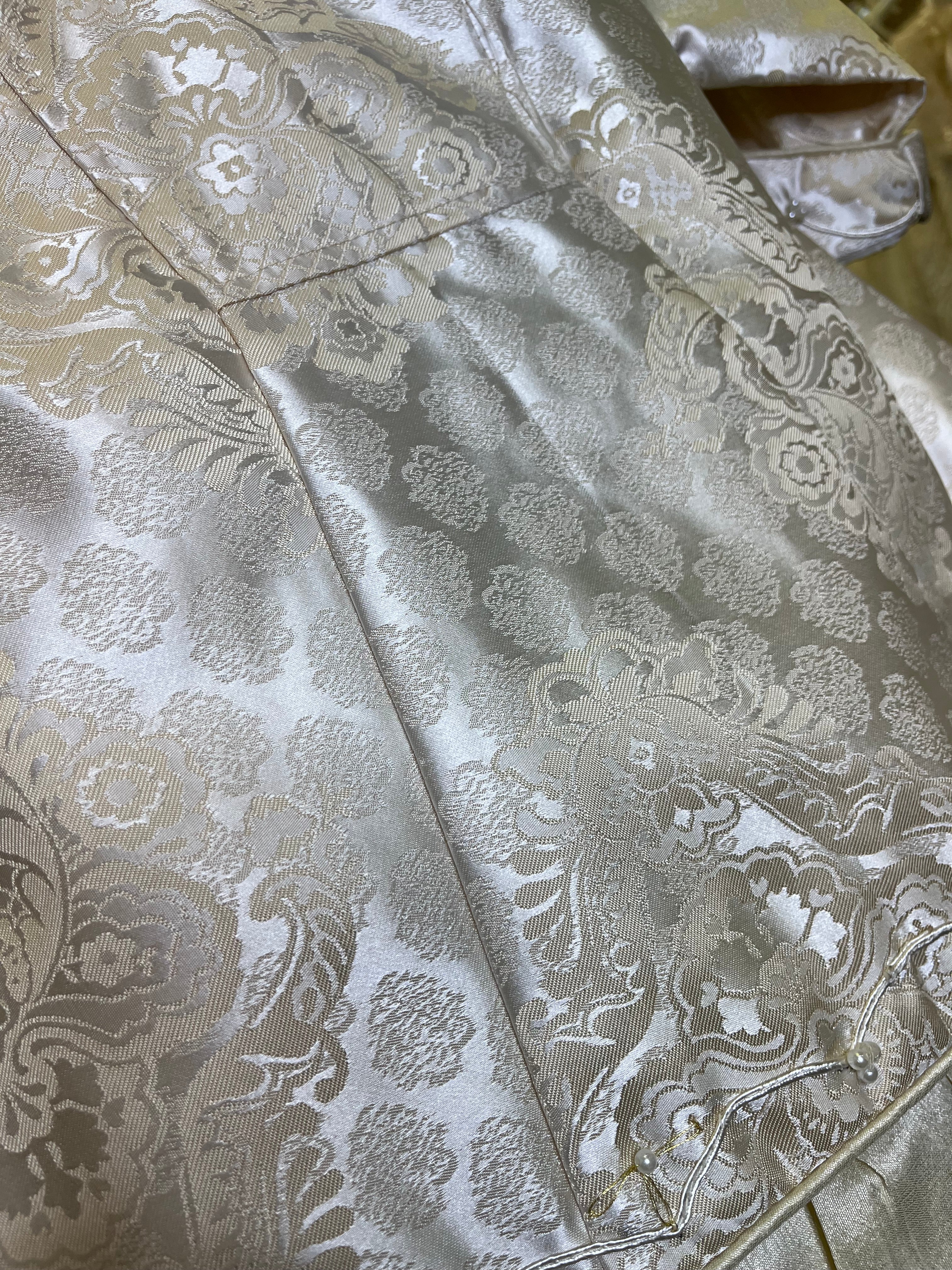 Prince Raymond boy outfit in Champagne FINAL SALE/VENTA FINAL