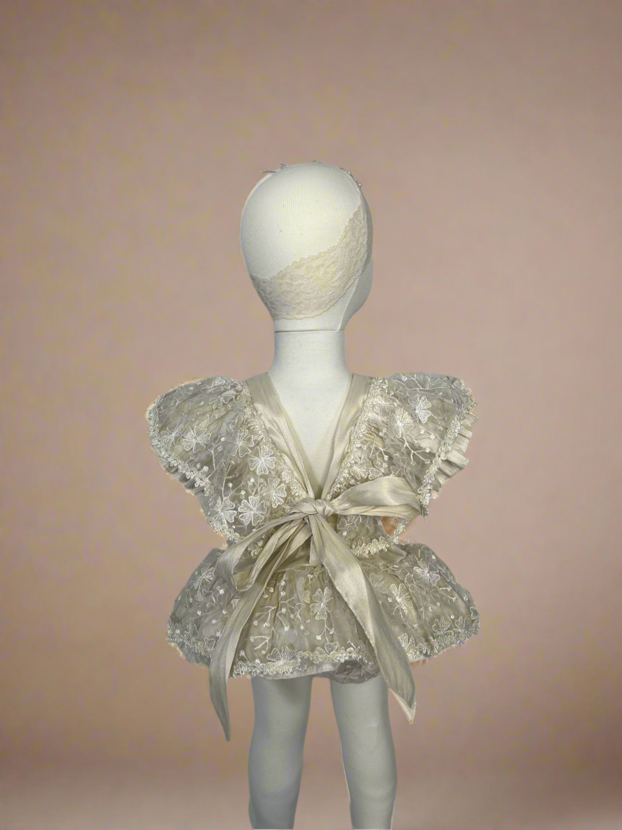 Charlotte Perlas Romper