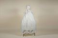 Ropon Mar en tono Perla / Baptism Dress Mar in Creamy Ivory
