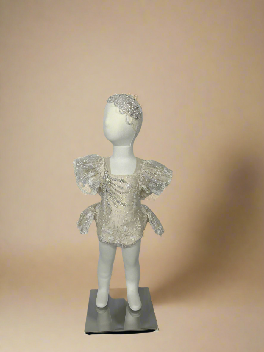 Charlotte Perlas Romper