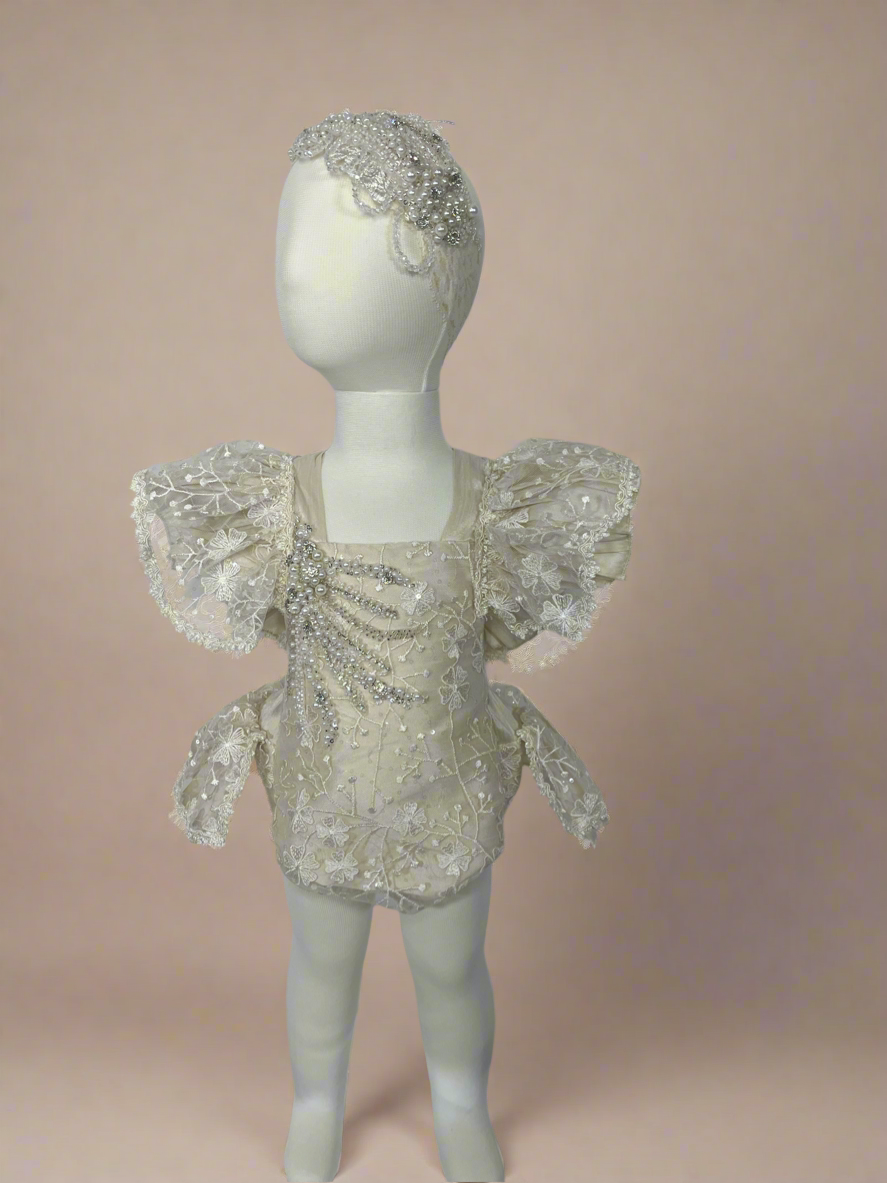 Charlotte Perlas Romper