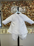 Prince Julian boy outfit in White