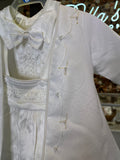 Prince Julian boy outfit in White