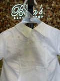 Prince Julian boy outfit in White