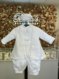 Prince Julian boy outfit in White