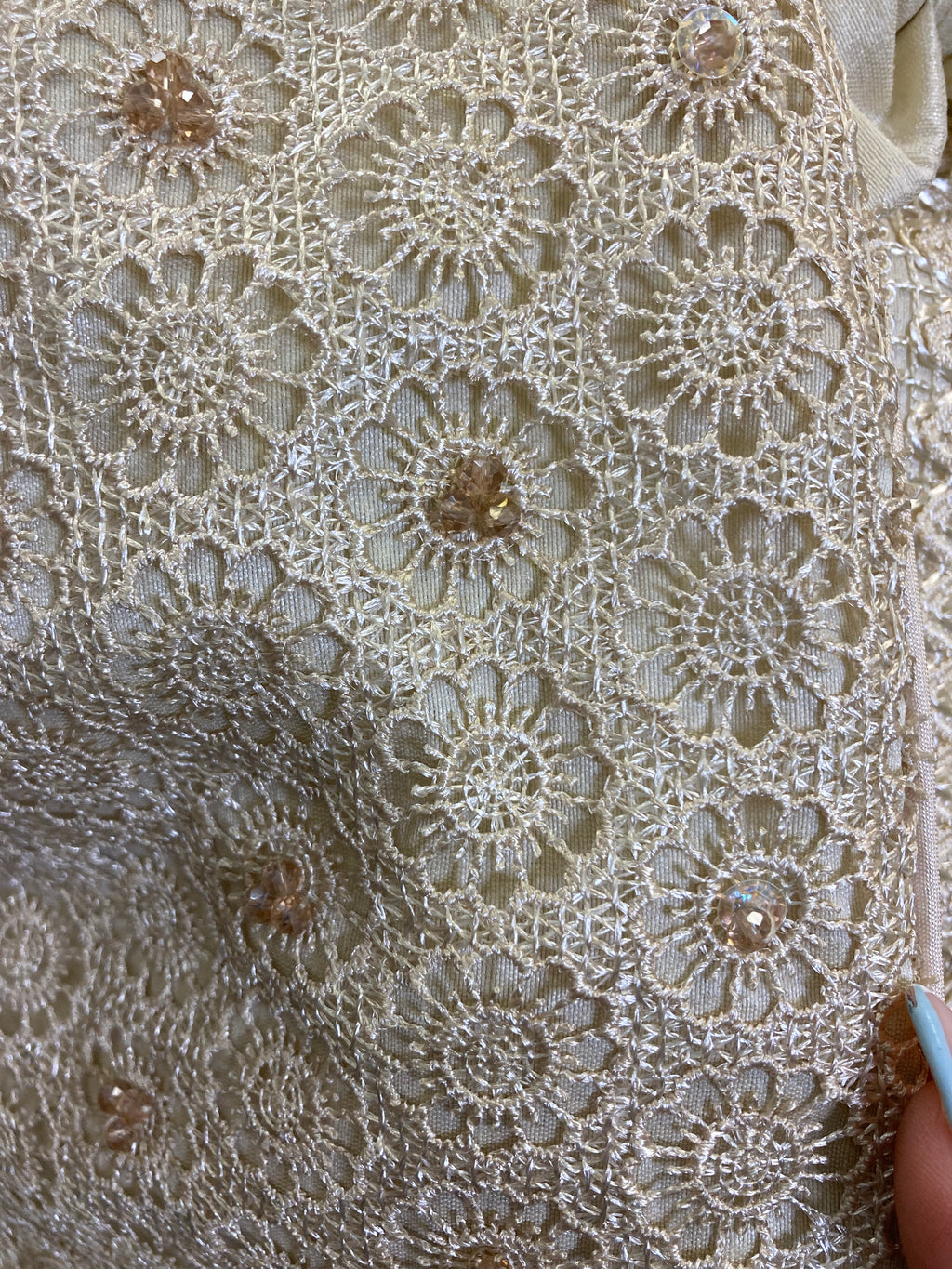 Prince Zadiel Champagne Baptism outfit FINAL SALE/VENTA FINAL