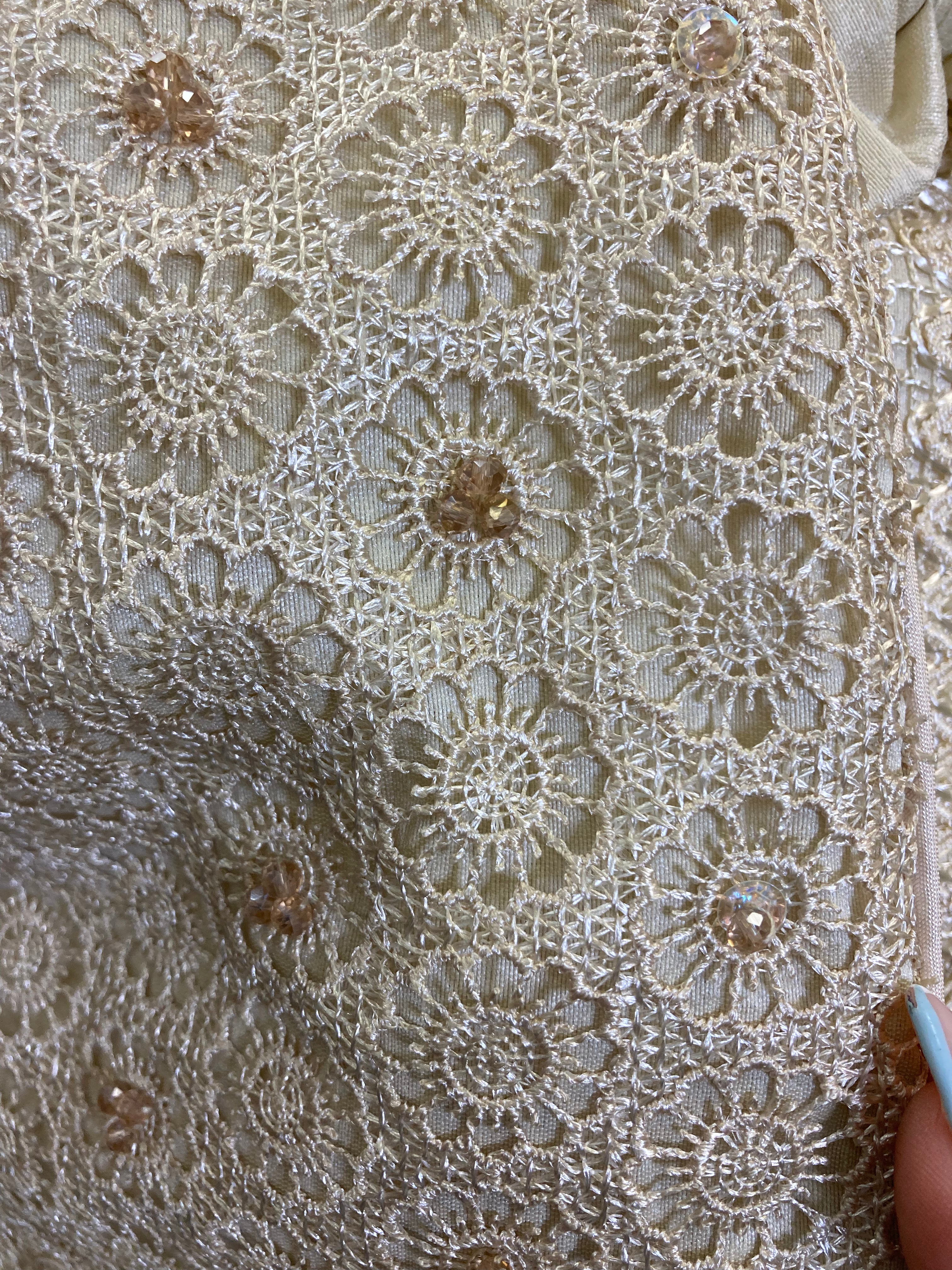 Prince Zadiel Champagne Baptism outfit FINAL SALE/VENTA FINAL