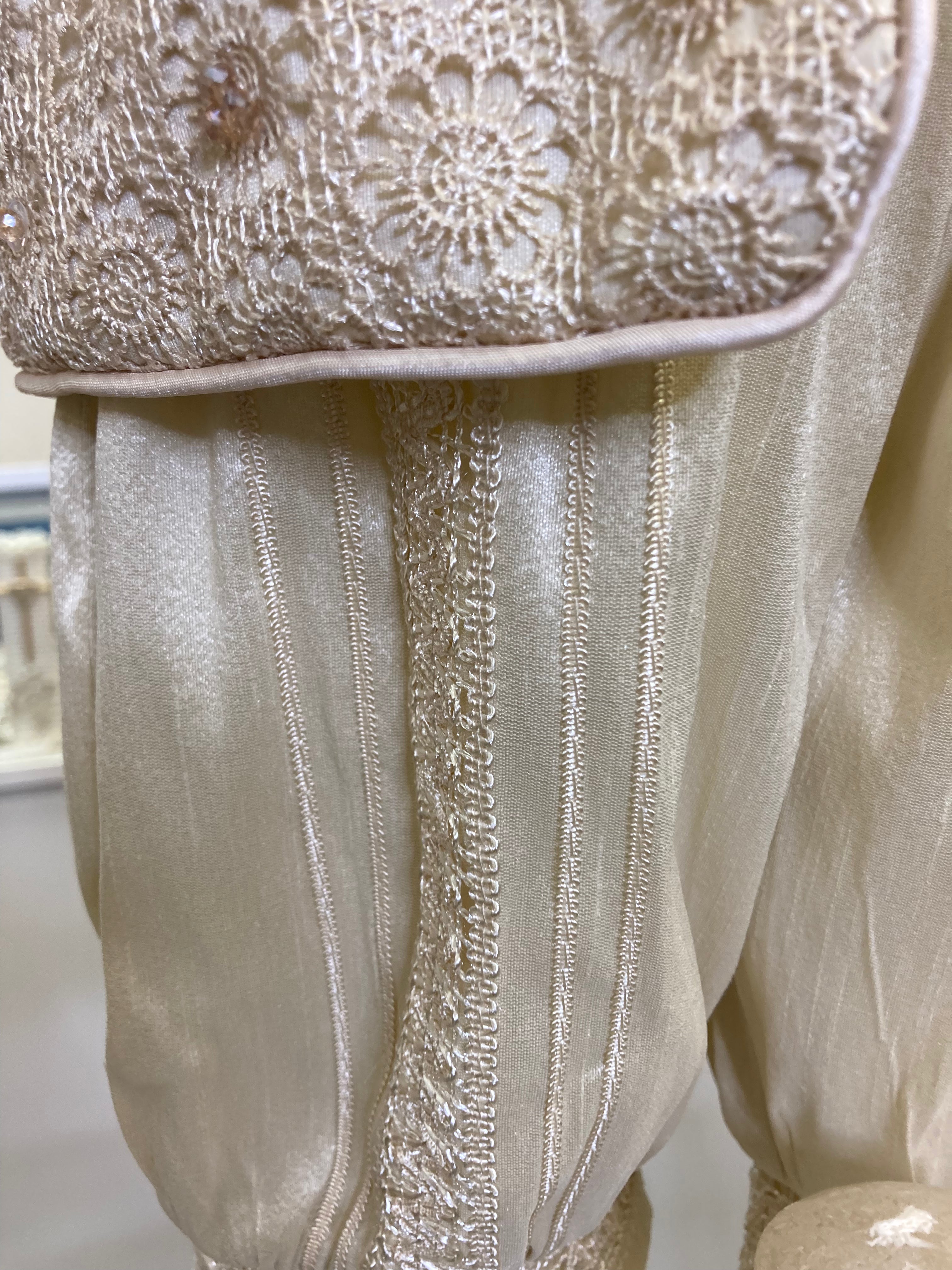 Prince Zadiel Champagne Baptism outfit FINAL SALE/VENTA FINAL