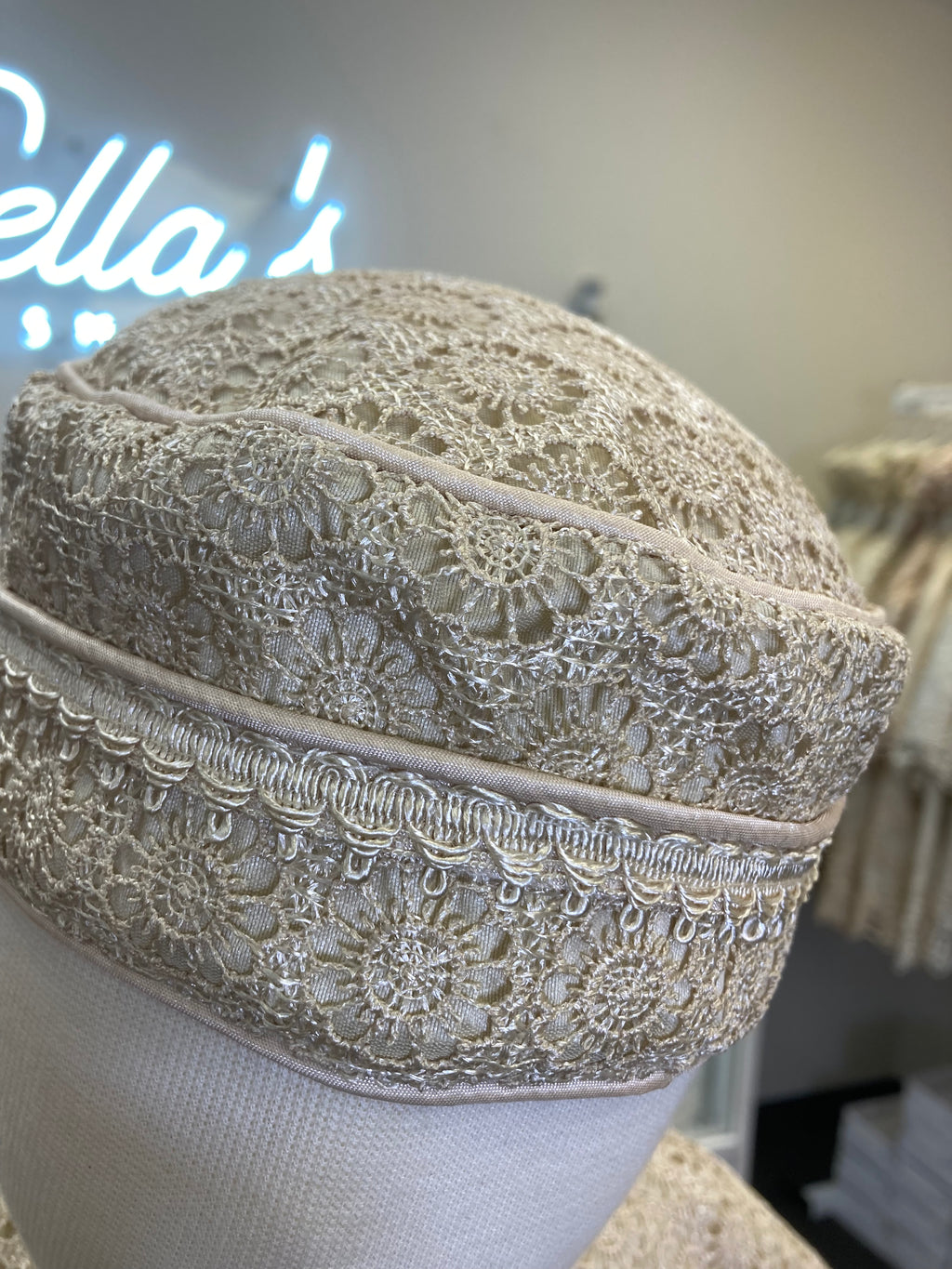 Prince Zadiel Champagne Baptism outfit FINAL SALE/VENTA FINAL